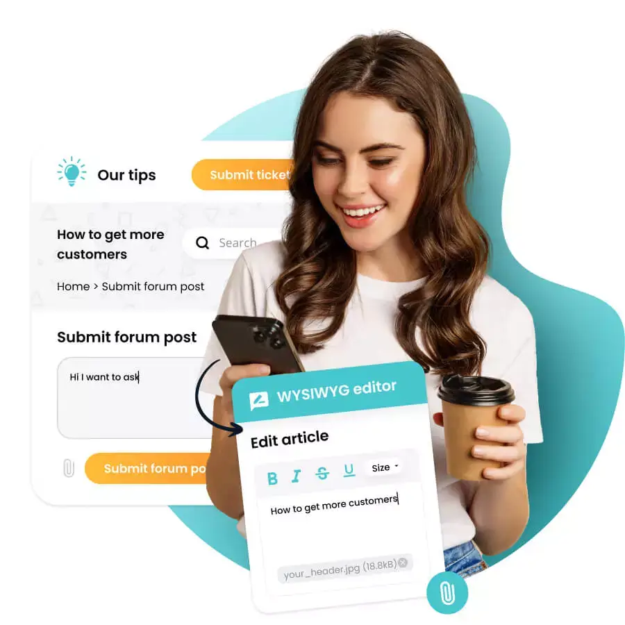 Komplexný softvér na správu vedomostnej základne