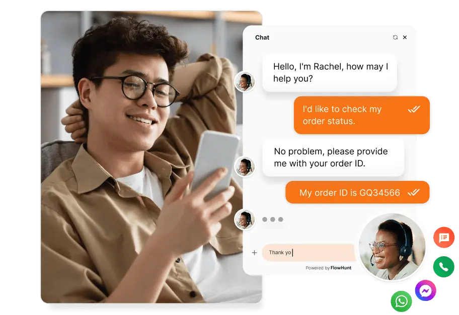 Softvér na live chat s AI agentmi