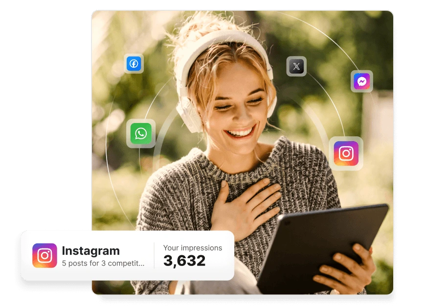 Softvér pre podporu sociálnych médií