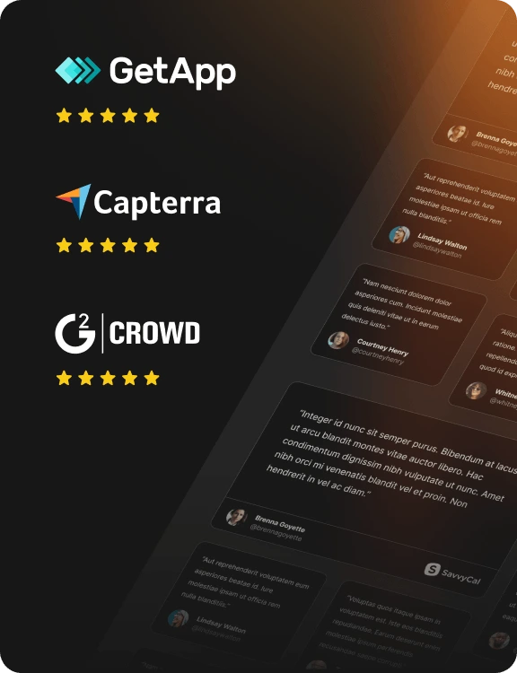 Vysoko hodnotený software biura asistentov