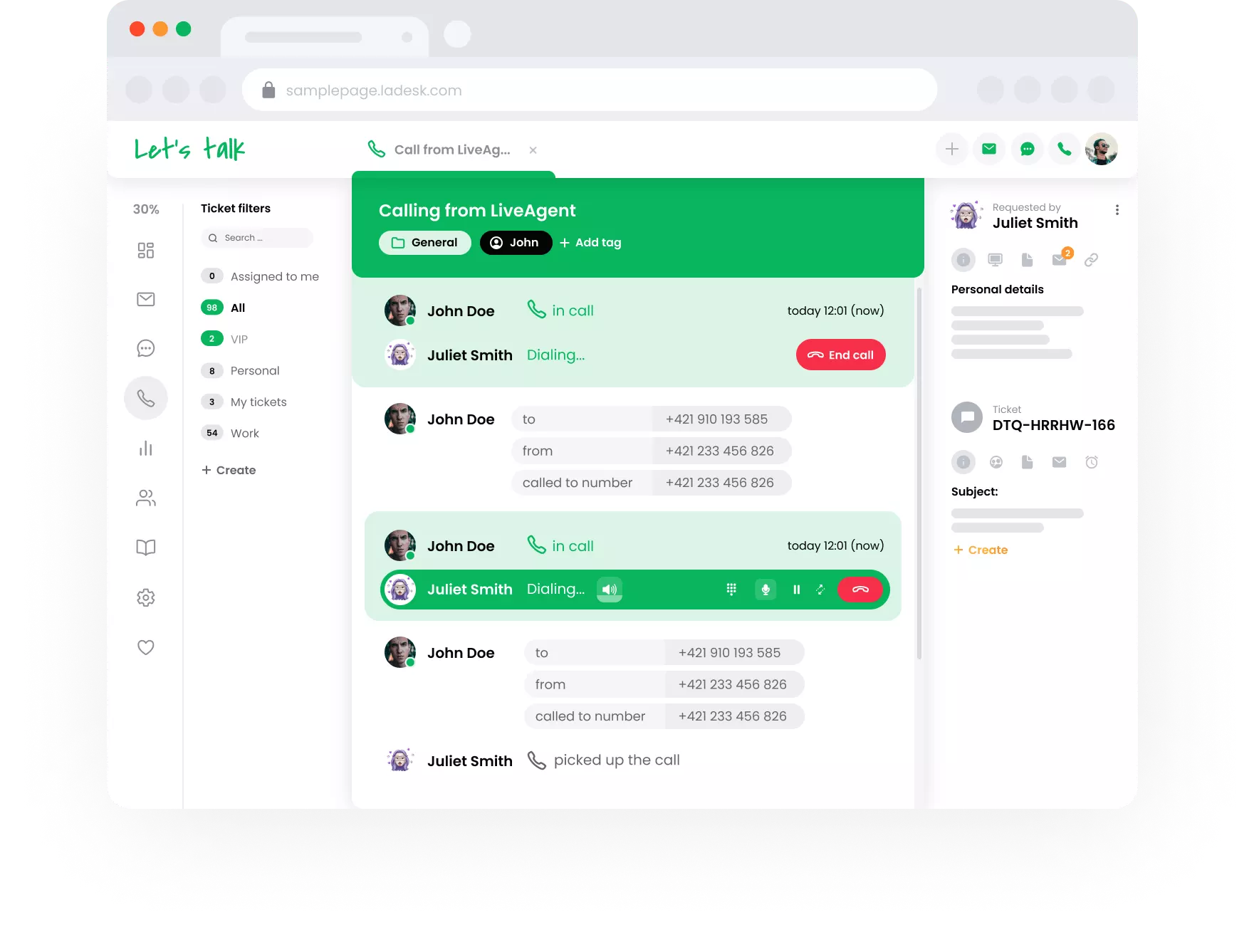 LiveAgent vybaví vašich agentov na úspech
