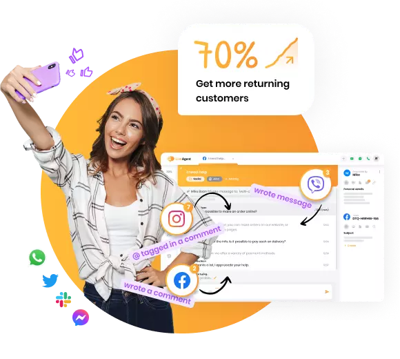 Získajte vracajúcich sa zákazníkov