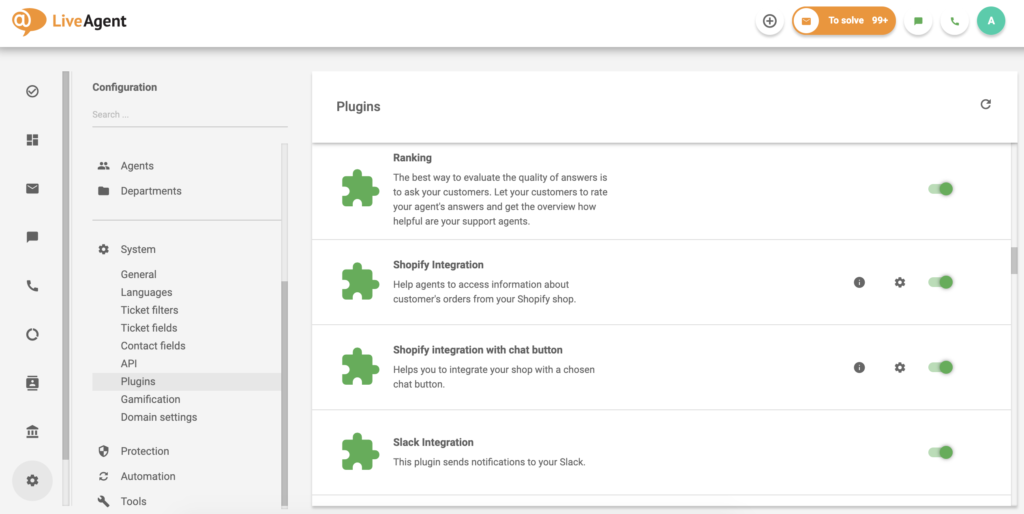 Integrácia Shopify so softvérom na skúsenosti zákazníkov