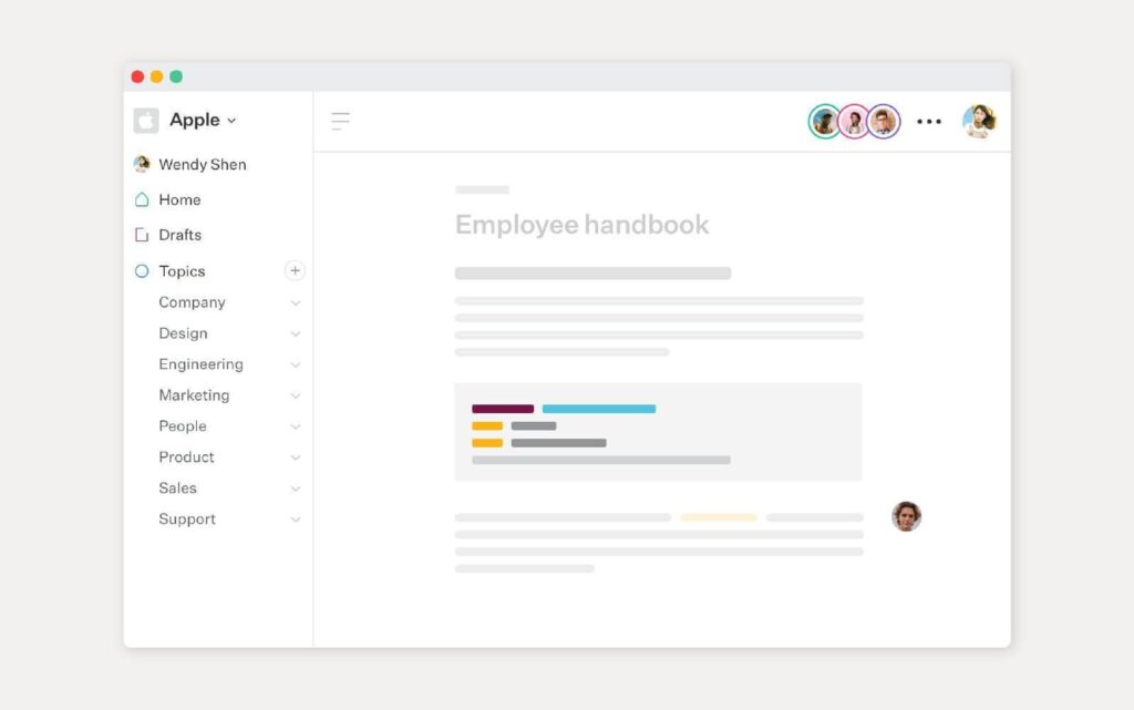 Snímka riešenia vedomostnej bázy Slab