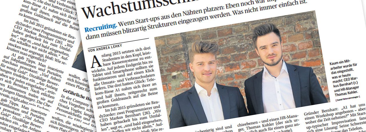 Ready2Order team using LiveAgent