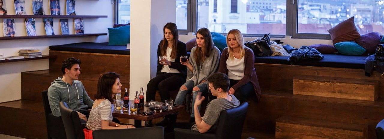 Tím Refreshera používajúci LiveAgent