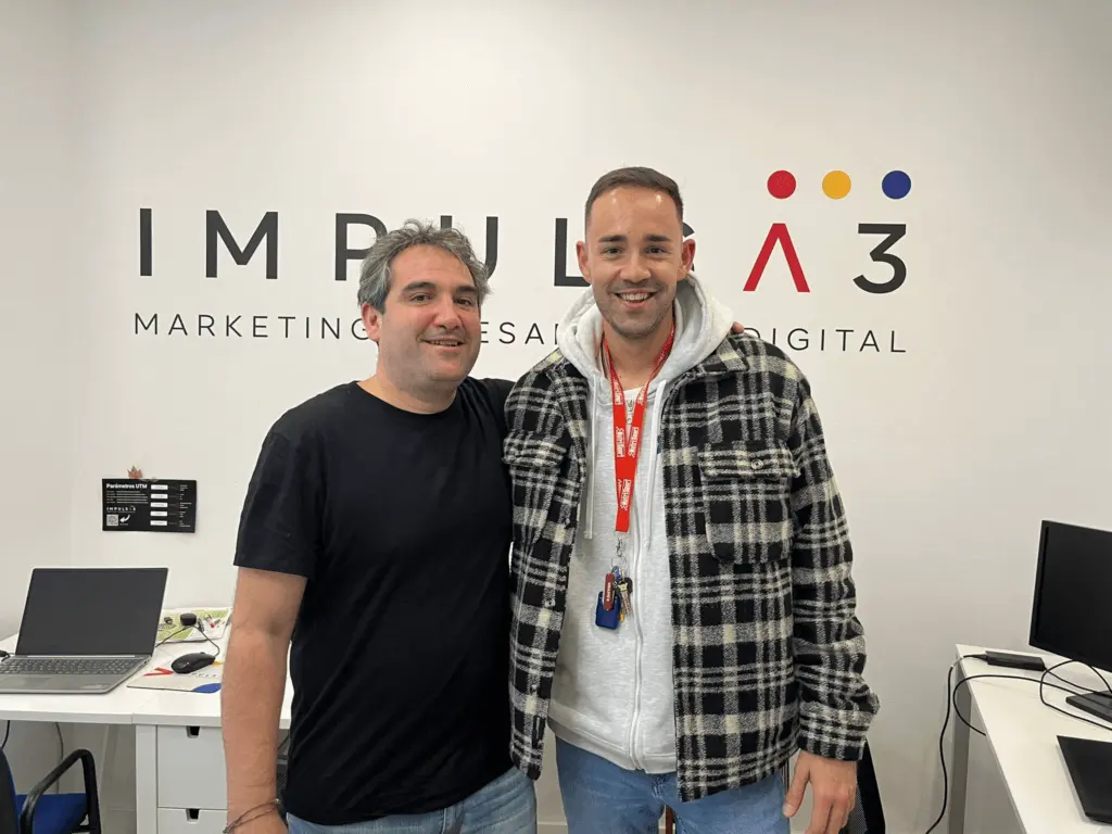 Generálny riaditeľ Impulsa3 a spoluzakladateľ Matchaflix