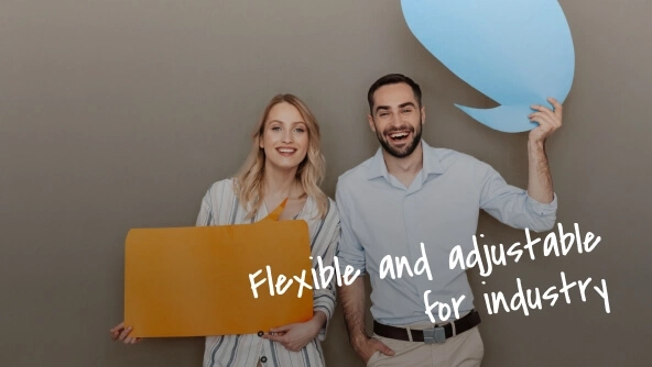 Riešenia pre jednotlivé odvetvia