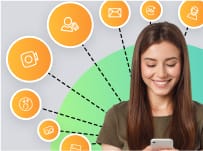 Prehľad funkcií LiveAgent